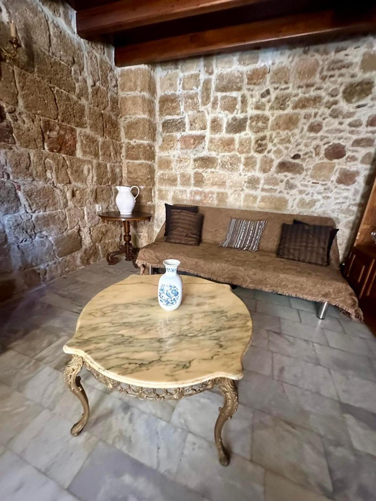 St. John House With Dome In Old Town Rhodes Apartment Rhodes City Exterior photo